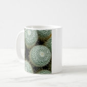 Mammillaria hahniana koffiemok (Voorkant links)