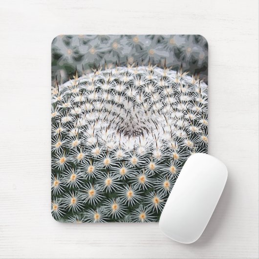 Mammillaria mousepad muismat (Met muis)