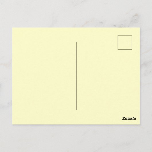 "Mammoet" Briefkaart (Achterkant)