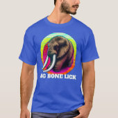 Mammoet en Big Bone Lick Kentucky T-shirt (Voorkant)