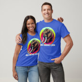 Mammoet en Big Bone Lick Kentucky T-shirt (Unisex)