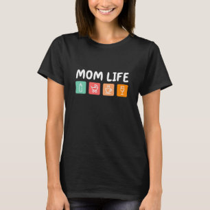MAMMOET Icons T-shirt