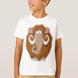 Mammoet Jongens T-Shirt