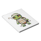 Mammoet Schildpad Notitieblok (Schuin)