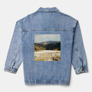 Mammoet Uitzicht Denim Jacket