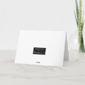 mammoet Valentijn Feestdagen Kaart (Achterkant)