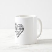 Mammografie-technologie, Mammo-technoloog Koffiemok (Voorkant rechts)