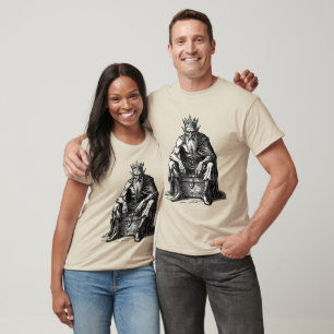 Mammon De Stille Kosten Van Rijkdom T-shirt