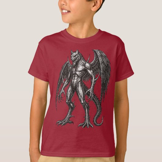 Mammons Domein T-shirt (Voorkant)