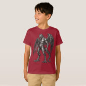 Mammons Domein T-shirt (Voorkant volledig)