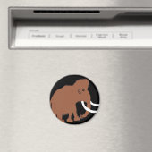 MAMMOTH (2) MAGNEET (Insitu (Vaatwasser))