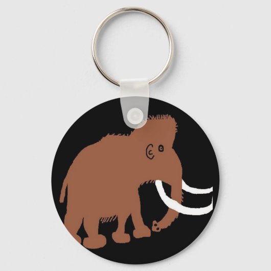 MAMMOTH (2) SLEUTELHANGER (Voorkant)