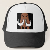 MAMMOTH (2) TRUCKER PET (Voorkant)