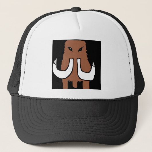 MAMMOTH (2) TRUCKER PET (Voorkant)