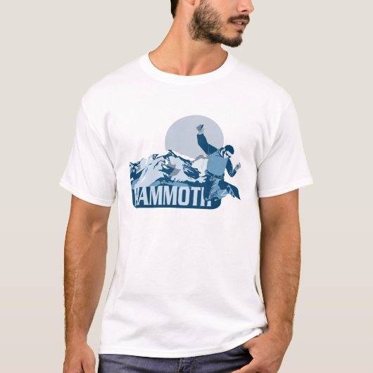 Mammoth Air T-shirt (Voorkant)