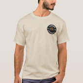 Mammoth Blood T-shirt (Voorkant)