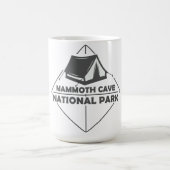 Mammoth Cave - Kentucky Koffiemok (Center)