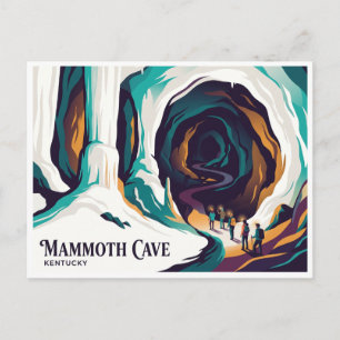 Mammoth Cave National Park Briefkaart