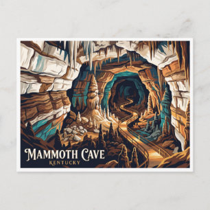 Mammoth Cave National Park Briefkaart