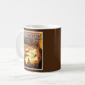 MAMMOTH CAVE NATIONAL PARK - KENTUCKY USA KOFFIEMOK (Voorkant links)