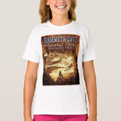 MAMMOTH CAVE NATIONAL PARK - KENTUCKY USA T-SHIRT (Voorkant)