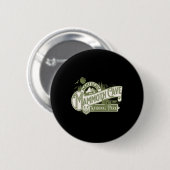 Mammoth Cave National Park Scenic Trail Explorer H Ronde Button 5,7 Cm (Voorkant /achterkant)