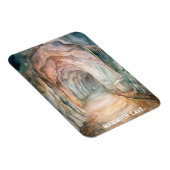 Mammoth Cave National Park Waterverf Magneet (Rechterzijde)