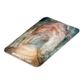 Mammoth Cave National Park Waterverf Magneet (Linkerzijde)