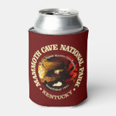 Mammoth Cave NP2 Blikjeskoeler (Blikje Voorkant)