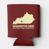 Mammoth Cave NP2 Blikjeskoeler (Achterkant)