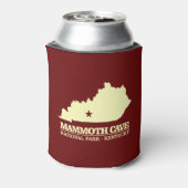 Mammoth Cave NP2 Blikjeskoeler (Blikje Achterkant)