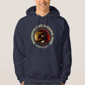 Mammoth Cave NP2 Hoodie (Voorkant)