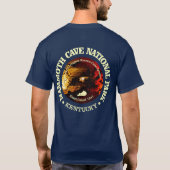 Mammoth Cave NP2 T-shirt (Achterkant)