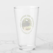 Mammoth Cave NP Glas (Achterkant)