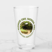 Mammoth Cave NP Glas (Voorkant)