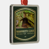 Mammoth Cave NP (PF1) Metalen Ornament (Rechts)