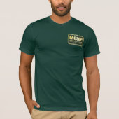 Mammoth Cave NP (PF1) T-shirt (Voorkant)