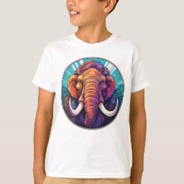 Mammoth - Classic Dinosaur T-shirt T-shirt