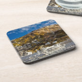 Mammoth Hot Spring Bier Onderzetter (Linkerzijde)