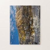 Mammoth Hot Spring Legpuzzel (Verticaal)