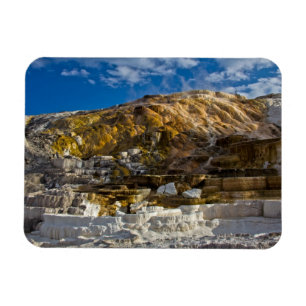 Mammoth Hot Spring Magneet