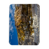 Mammoth Hot Spring Magneet (Verticaal)