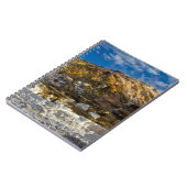 Mammoth Hot Spring Notitieboek (Linkerzijde)