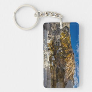 Mammoth Hot Spring Sleutelhanger