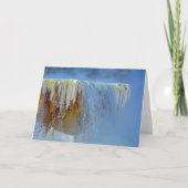 Mammoth Hot Spring Yellowstone Hartelijk dank Bedankkaart (Voorkant)