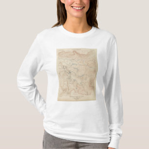 Mammoth Hot Springs en Vicinity 2 T-shirt