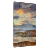 Mammoth Hot Springs Klembord (Rechts)