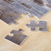 Mammoth Hot Springs Legpuzzel (Zijkant)
