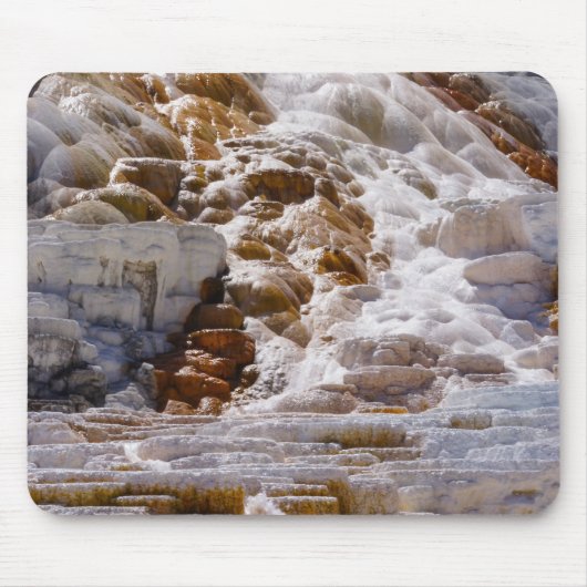 Mammoth Hot Springs Muismat (Voorkant)