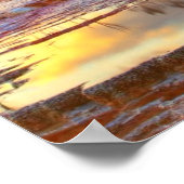 Mammoth Hot Springs Poster (Hoek)